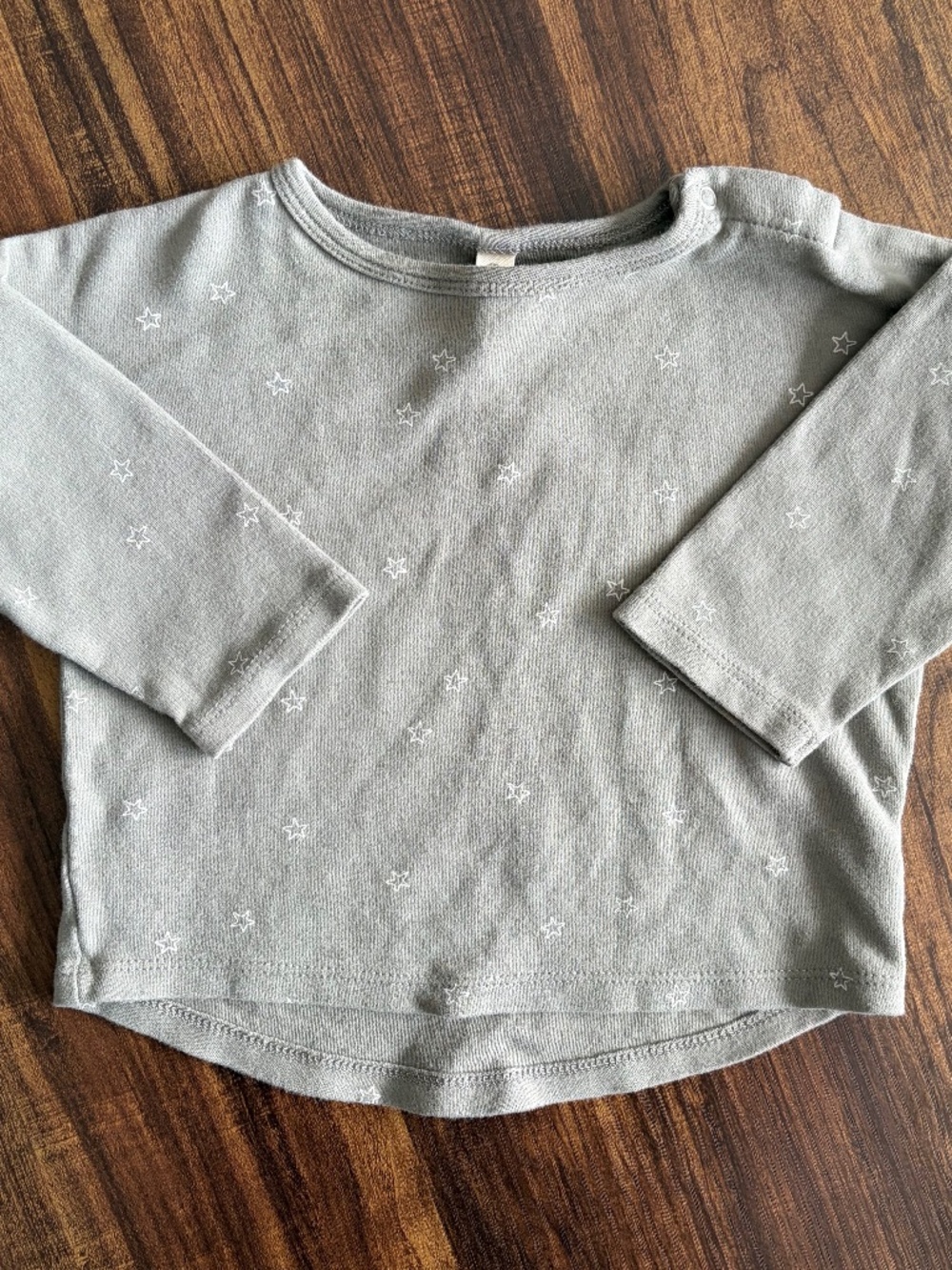 Quincy Mae Top size 12-18M